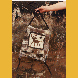 „Taschenziege Klockow” Filz Tasche 1993
